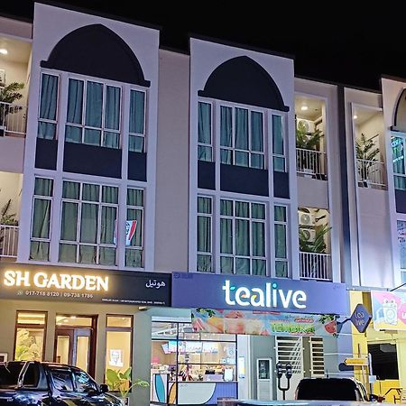 Sh Garden Hotel Tanah Merah  Kültér fotó