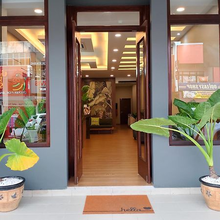 Sh Garden Hotel Tanah Merah  Kültér fotó