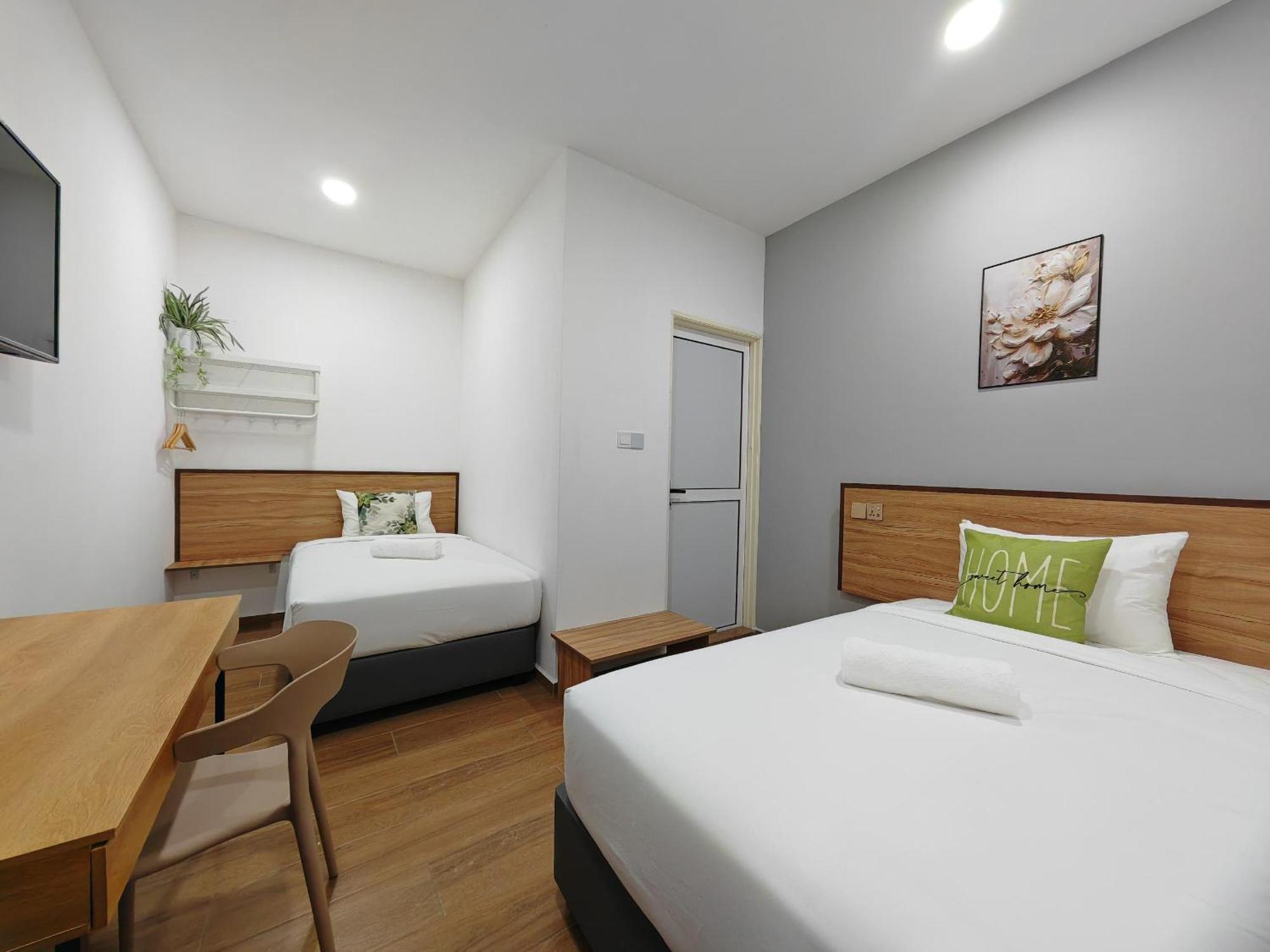 Sh Garden Hotel Tanah Merah  Kültér fotó