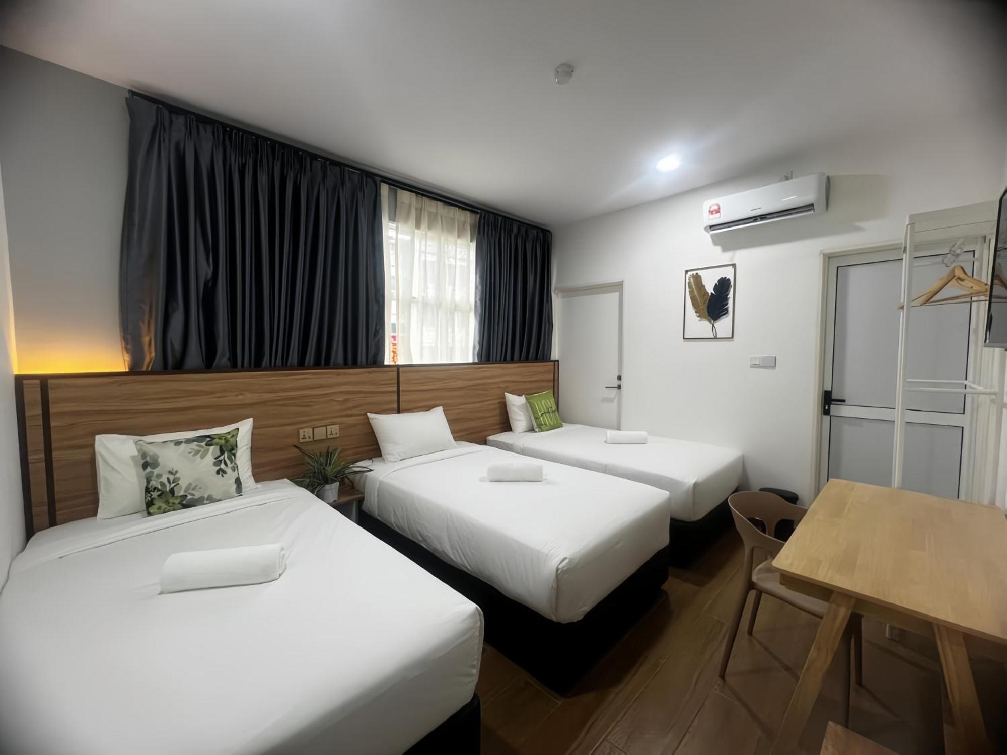 Sh Garden Hotel Tanah Merah  Kültér fotó