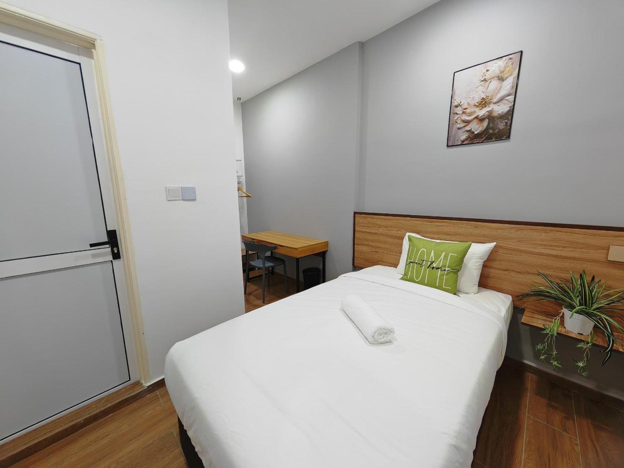 Sh Garden Hotel Tanah Merah  Kültér fotó