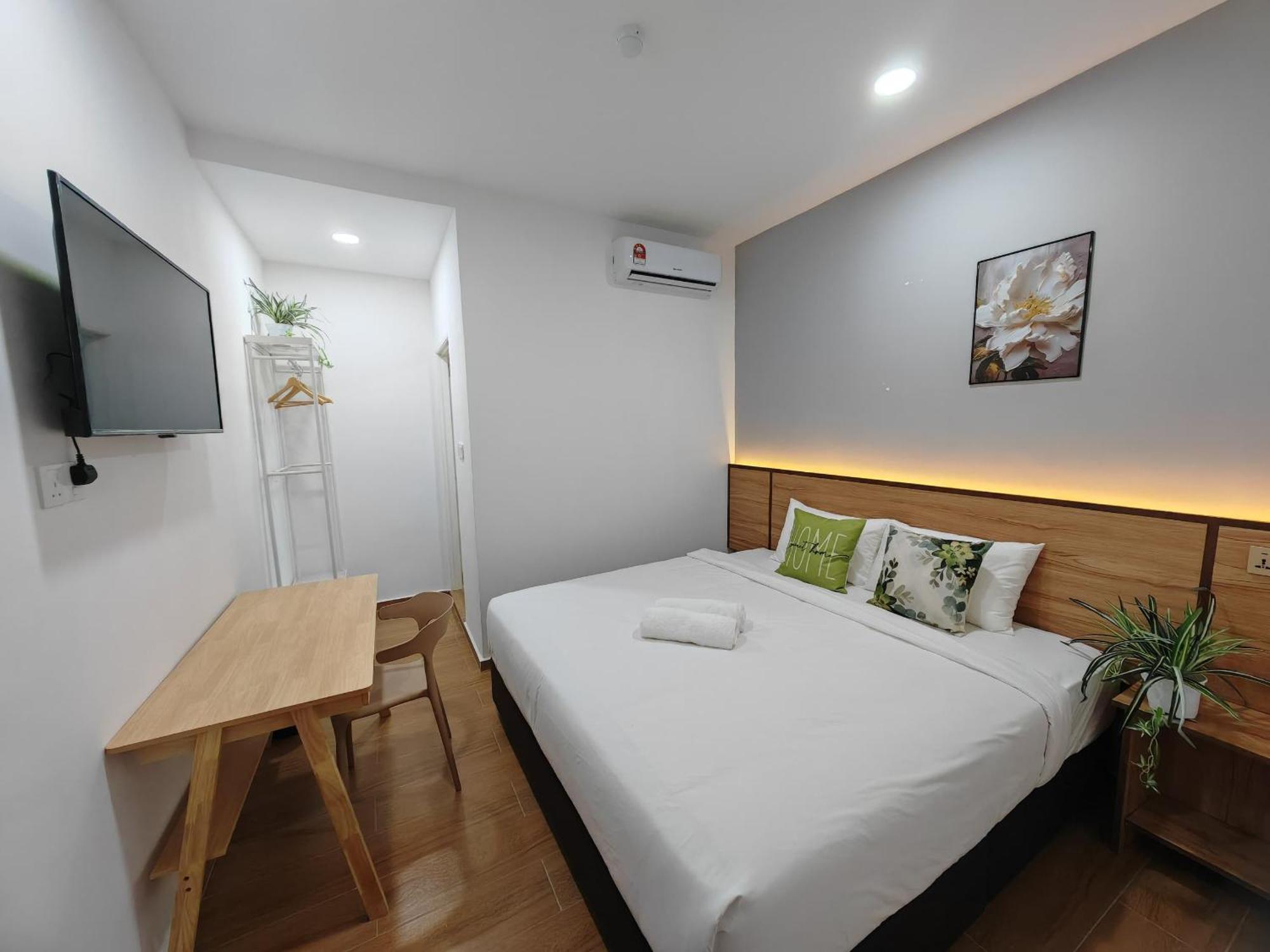 Sh Garden Hotel Tanah Merah  Kültér fotó