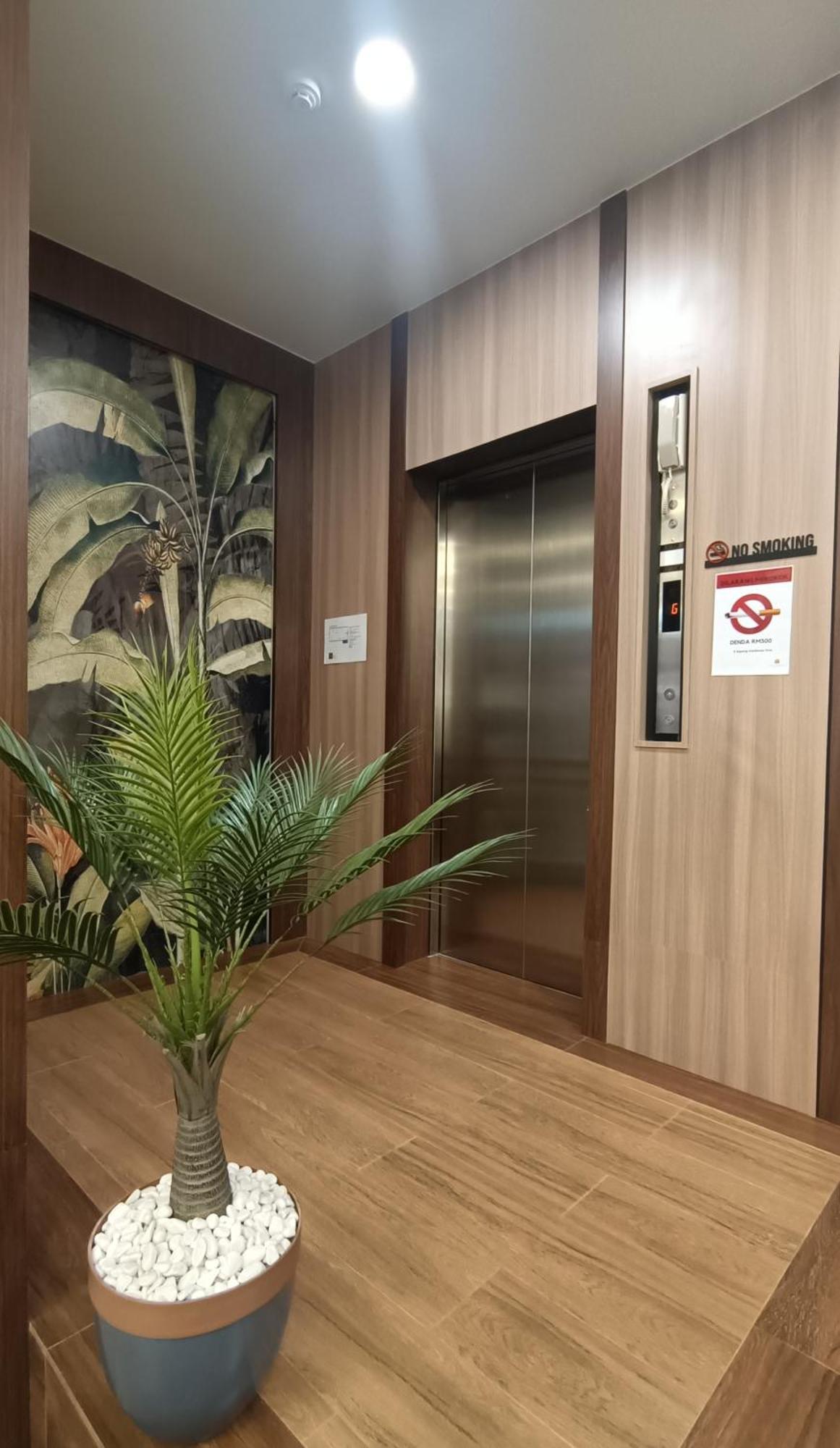 Sh Garden Hotel Tanah Merah  Kültér fotó