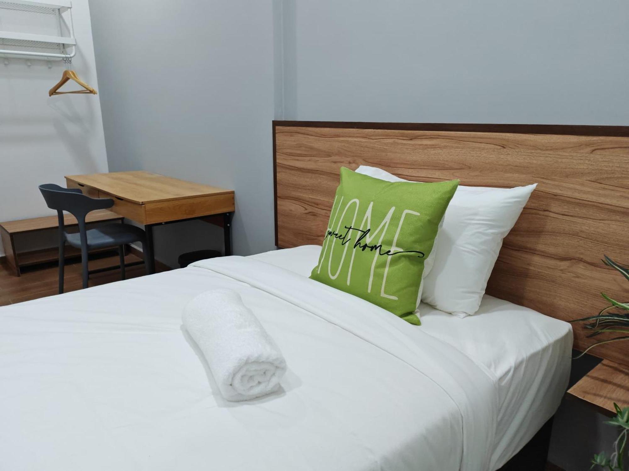 Sh Garden Hotel Tanah Merah  Kültér fotó