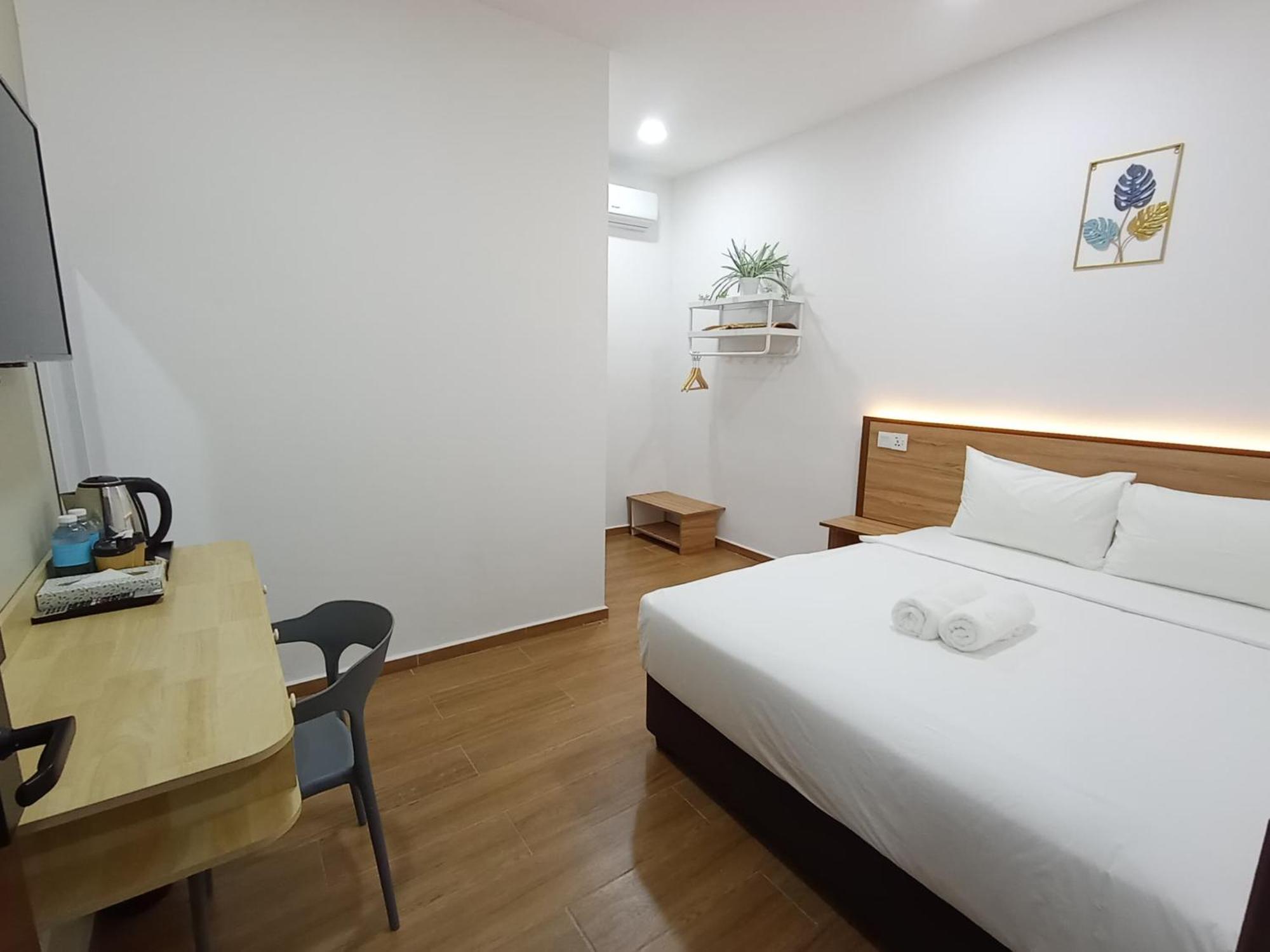 Sh Garden Hotel Tanah Merah  Kültér fotó