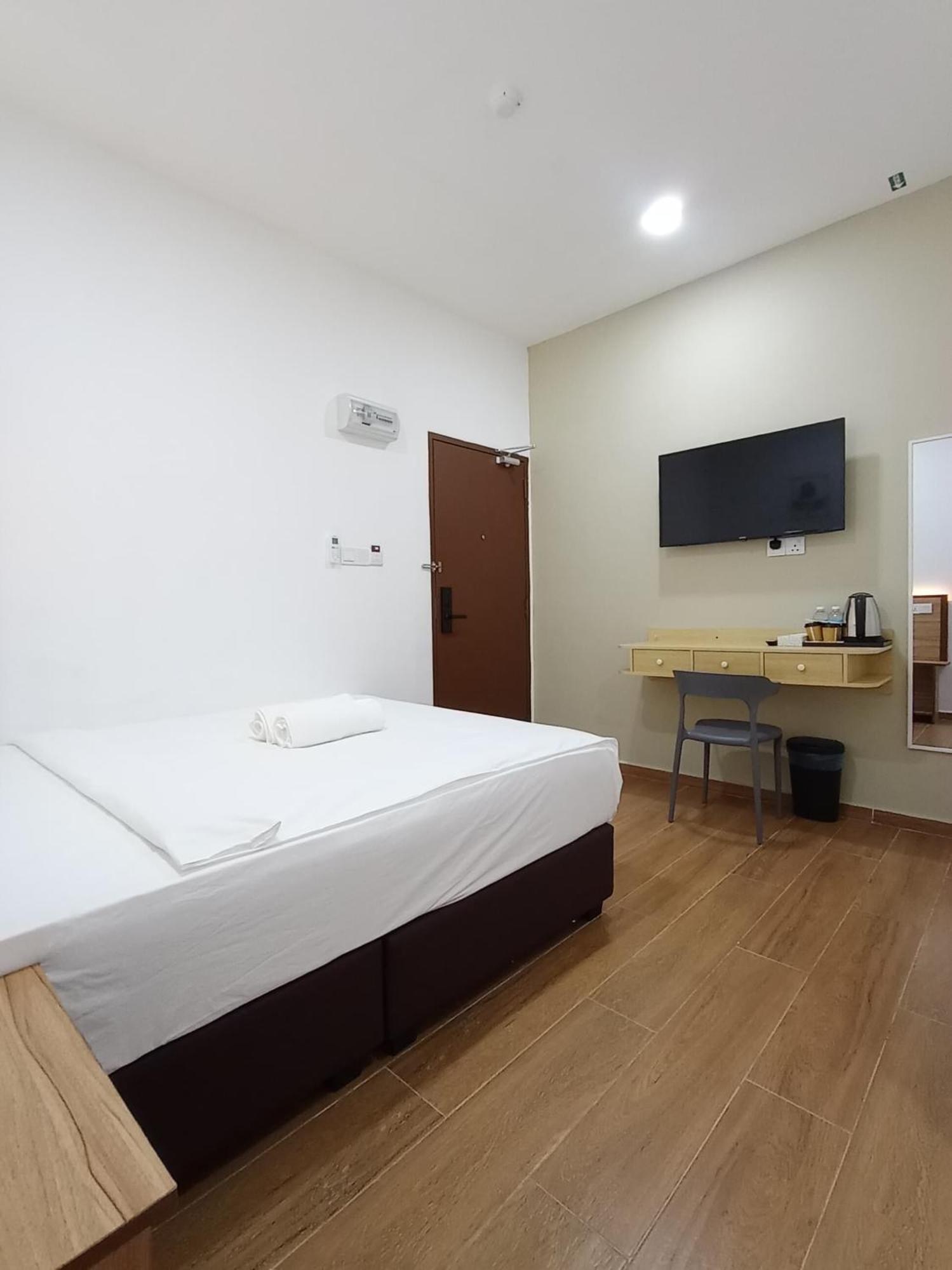 Sh Garden Hotel Tanah Merah  Kültér fotó